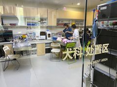 -谐和益家动物医院·免疫绝育·血液透析·宠保定点医院(高新伊藤分院)