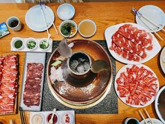 -额尔敦传统涮.冰煮羊火锅(乌兰察布体育场店)
