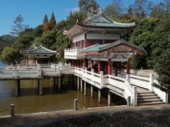 -九鲤湖风景区