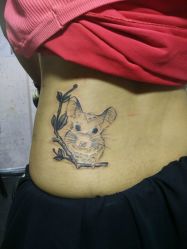 -李轩纹身LEE TATTOO