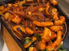 -船歌·鱼水饺青岛菜(石老人店)