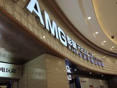 -AMG海上明珠影城(上海环球港RealDCinema店)