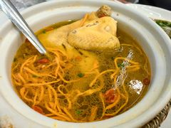 农家鸡汤碗-蟹天蟹地农家菜·阳澄湖大闸蟹(浅水湾店)