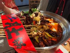 -长安大牌档之西安博物院文化餐厅(中贸店)