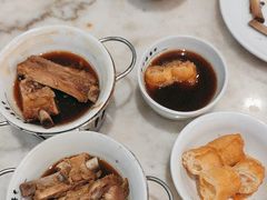 -宝香绑线肉骨茶(柏威年广场店)