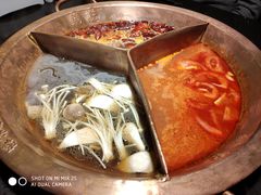 -锅说大脸毛肚重庆老火锅(佐阾店)