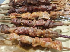 -老马家资格烤羊肉串·清真烧烤(清江西路地铁站店)
