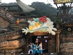 -重庆海昌加勒比海水世界