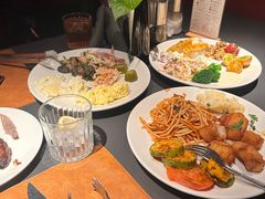 -拉蒂娜·巴西牛排馆 Latina·Brazilian Steakhouse(王府井喜悦店)