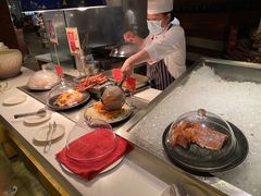 -The COOK·厨餐厅·自助餐(浦东嘉里大酒店)