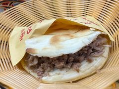 优质肉夹馍-孟记传统大刀面(星源商城店)