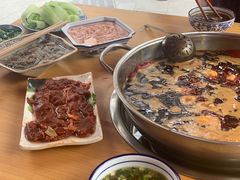 -飘香火锅(玉林西路店)