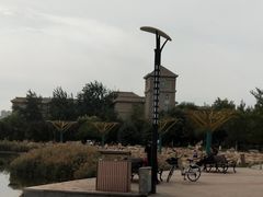 -绿岛公园(滨海新区)