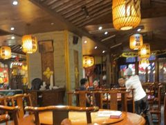大堂-杨记隆府(重庆总店)
