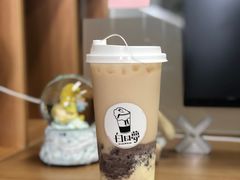 -白日梦奶茶