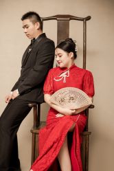 -女王风尚STUDIO·轻奢化定制