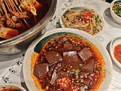 鸭血-成都瓜串串(华强北店)