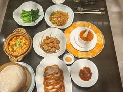 -北京王府井希尔顿酒店·秦唐中餐厅Chynna