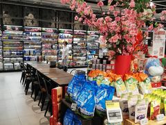 零售区-盒马鲜生(宝地店)