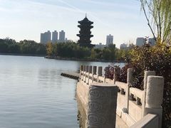 -迎泽公园