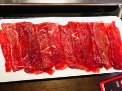 招牌手切牛肉-渝利重庆火锅