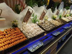 -焰江山海鲜牛排烤肉自助(锦华万达二星店)
