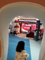 -奈尔宝·儿童乐园·亲子餐厅(长沙北辰荟店)