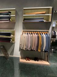 -Biella Fibers杰尼亚Zegna面料西装·夹克·礼服全定制Bespoke(晶耀前滩店)