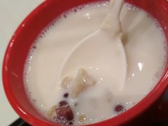 早餐燕麦红豆谷物豆浆-永和大王(浦东南路店)