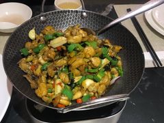 干锅牛蛙-楚禾宴·家宴(光谷大道店)