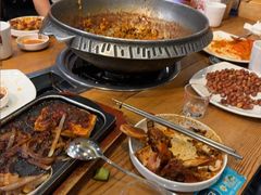 -喇喇排骨火锅·传统韩式脊骨汤(望京西园总店)