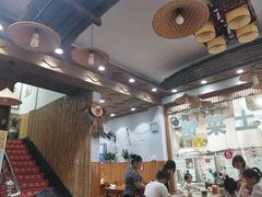 大堂-下梅人家土菜馆(历史文化餐厅度假区店)