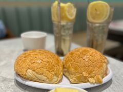菠萝包-翠华餐厅(正佳广场店)