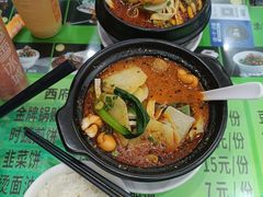 砂锅土豆粉-令氏家外家周秦食府(高新店)