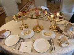 -Salon de Ville浦江汇(上海外滩华尔道夫酒店店)