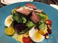 -悦享绿山墙西餐厅