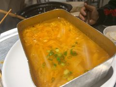 -烎记烧烤(蓝天花园店)
