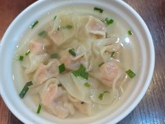 鲜肉小馄饨-大壶春(四川中路店)
