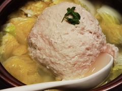 金奖大丸子-百富源·海鲜辽菜(和平北大街店)