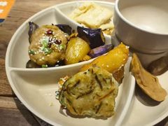 -素满香·食养自助(天一广场店)