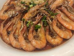 葱香富贵虾-锡和无锡菜(景丽苑店)