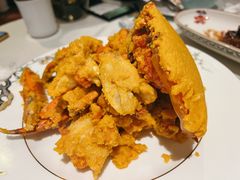 咸蛋黄膏蟹-蝶园·装修中(BFC外滩金融中心店)