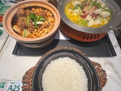 -谷田稻香·砂锅菜(川沙百联店)