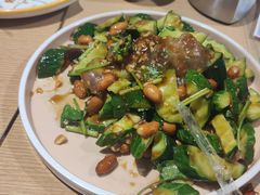 -街角等你.大连海鲜烧烤.经典铁板海鲜串(西安路店)