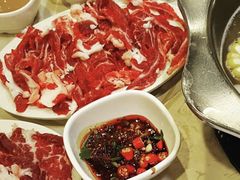 -粤潮牛肉火锅店(江南大道店)