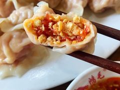 西红柿鸡蛋馅-鸿毛饺子(紫竹桥店)