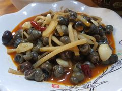 炒螺-家味螺蛳粉&烤鱼(安远路店)
