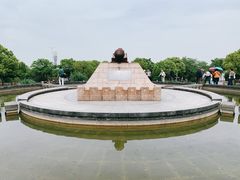 -上海吴淞炮台湾国家湿地公园