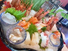 -万岛日本料理铁板烧(梅赛德斯奔驰店)