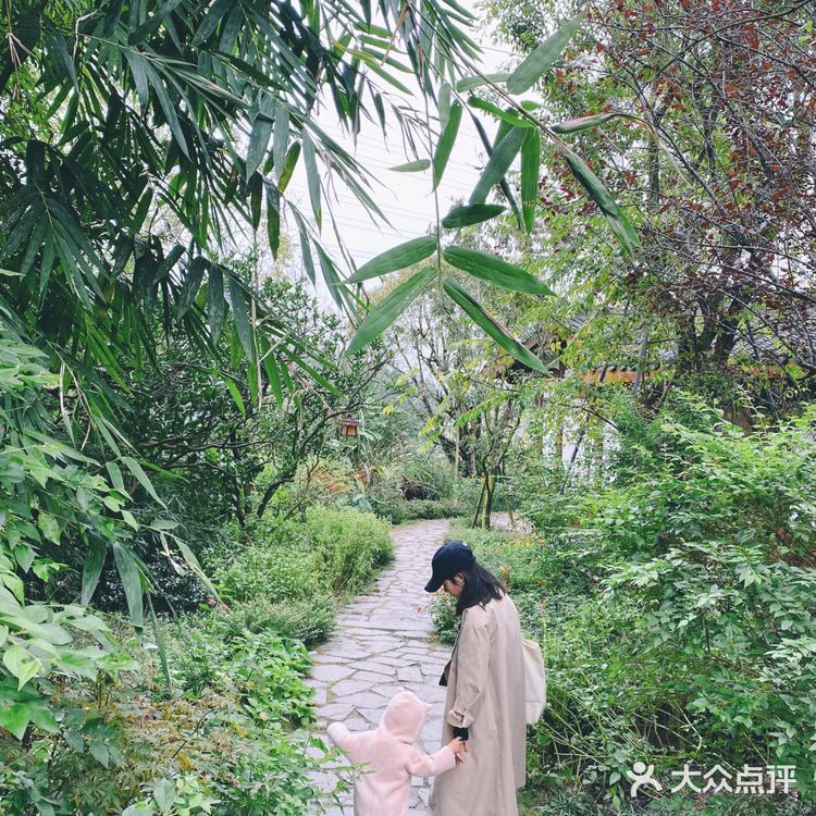 成都周边游｜官塘新村 文艺村落